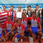 Srpski četverac sa kormilarom odbranio svetski tron